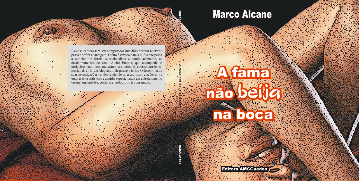 a fama nao beija na boca