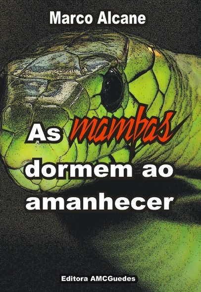 as mambas dormem ao amanhecer