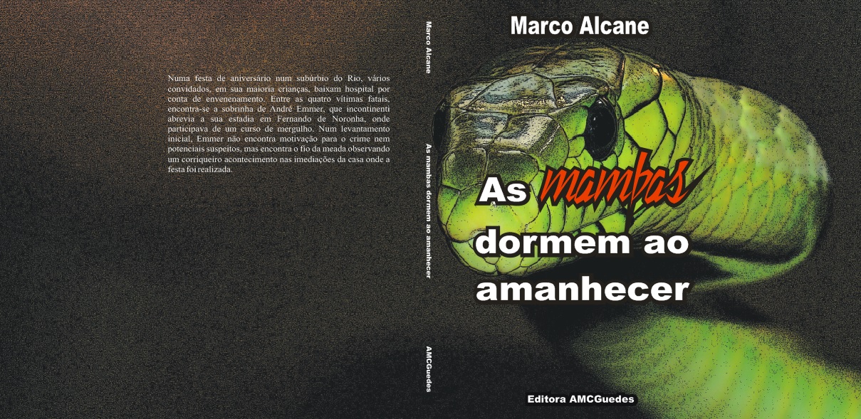 as mambas dormem ao amanhecer