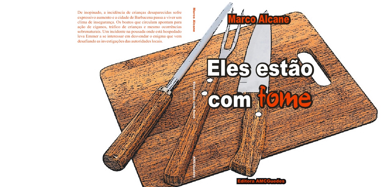 eles estão com fome