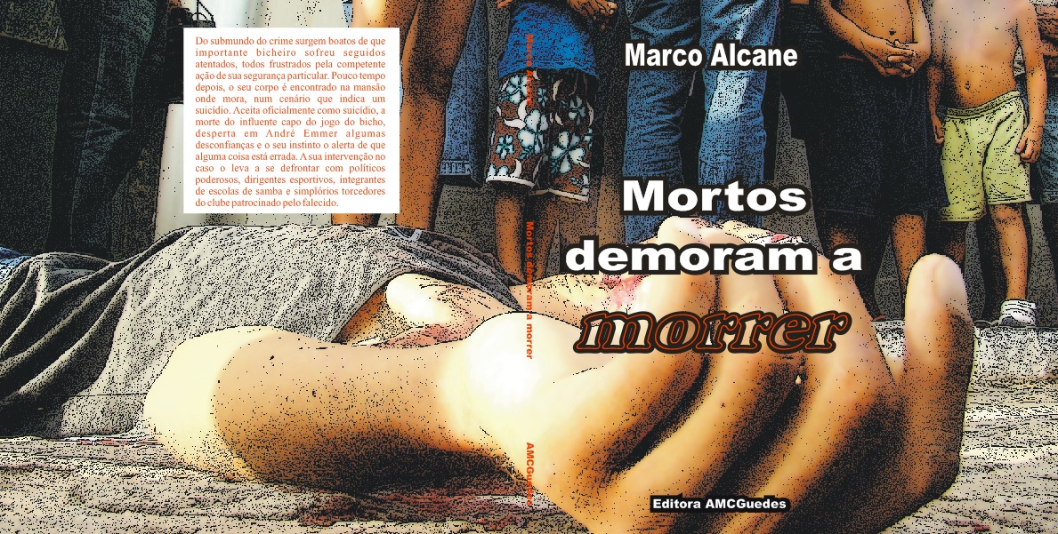 mortos demoram a morrer