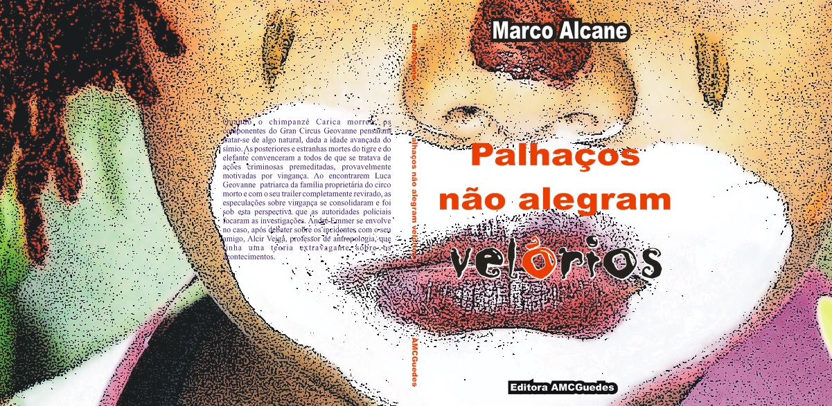 palhacos nao alegram velorios
