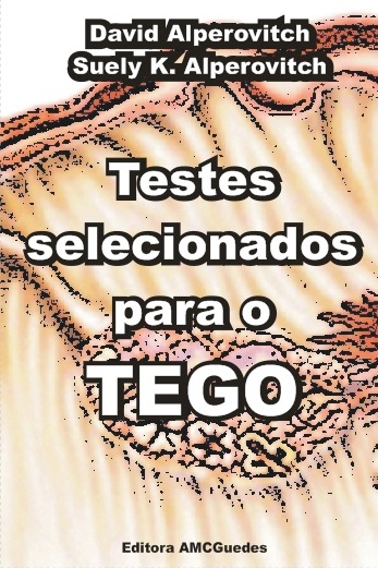 testes selecionados para o tego